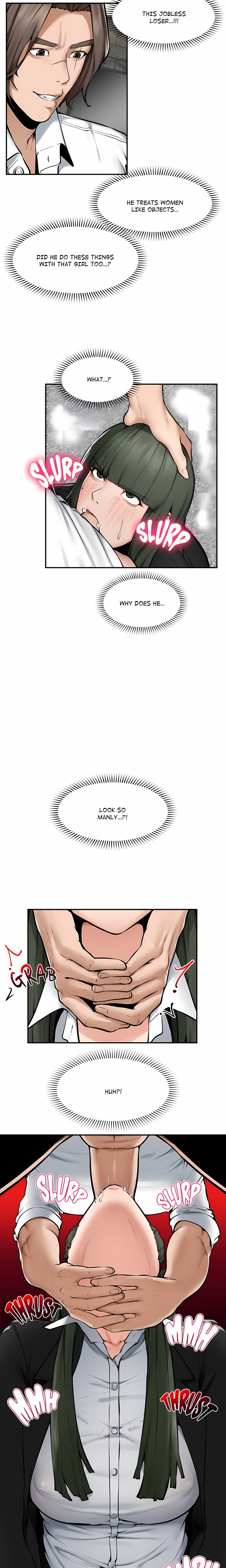 Mr. Superconductor (Uncensored) Chapter 25 - Page 19