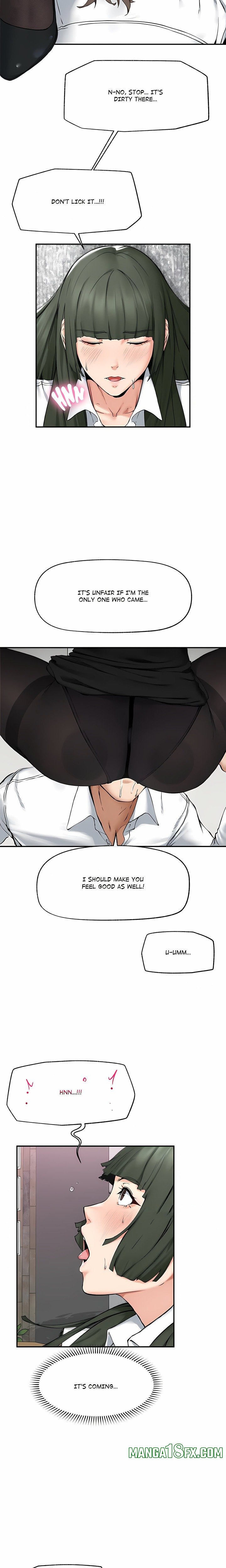 Mr. Superconductor (Uncensored) Chapter 26 - Page 3