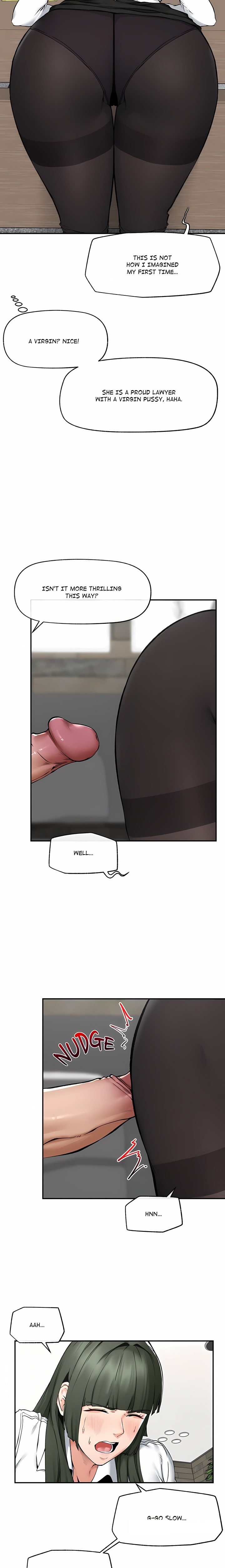 Mr. Superconductor (Uncensored) Chapter 26 - Page 7