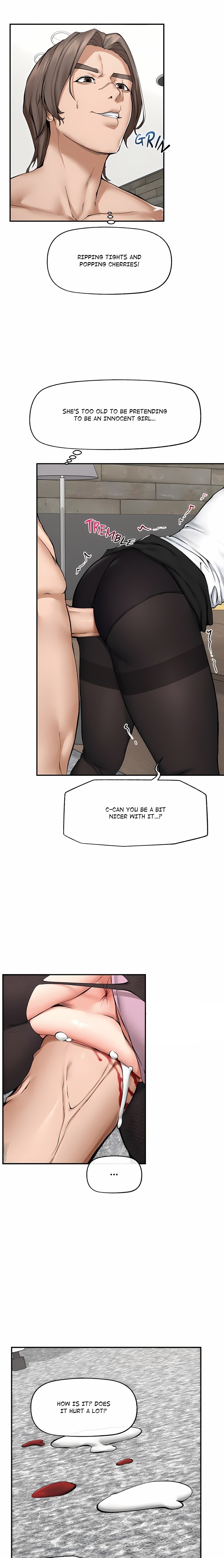 Mr. Superconductor (Uncensored) Chapter 26 - Page 9