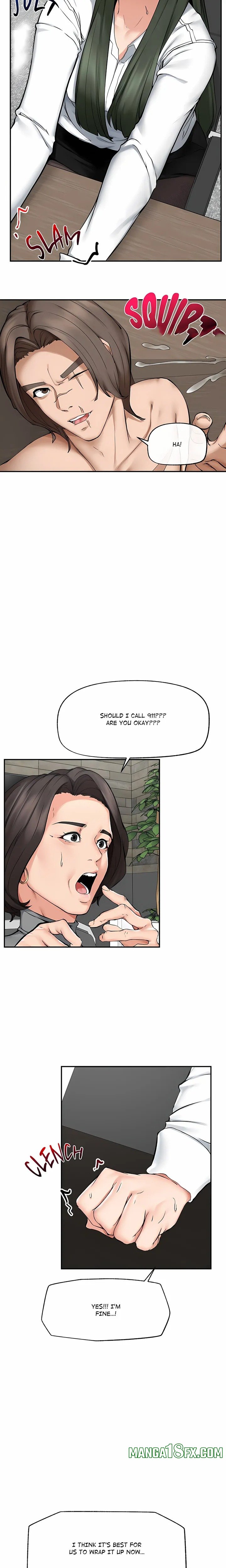 Mr. Superconductor (Uncensored) Chapter 27 - Page 17