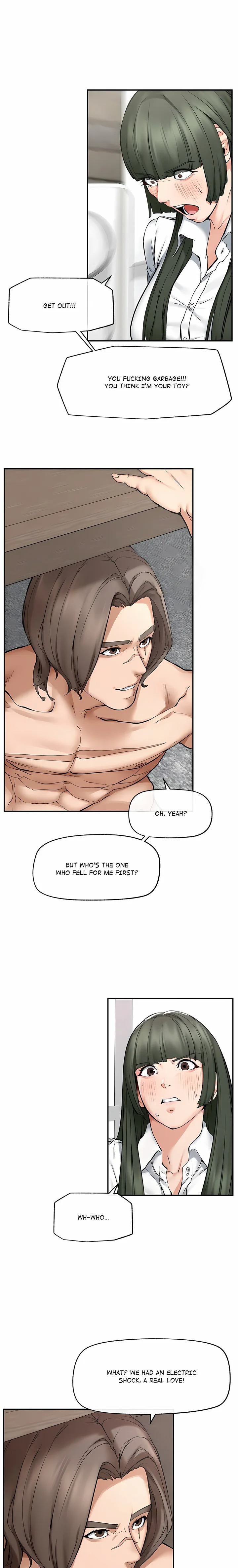 Mr. Superconductor (Uncensored) Chapter 27 - Page 21