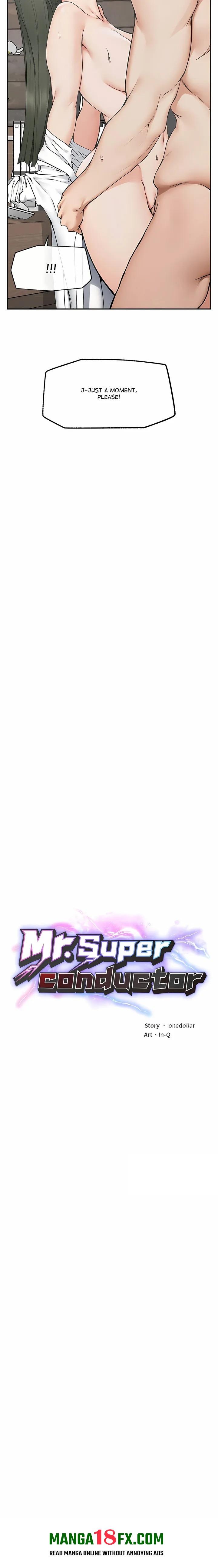 Mr. Superconductor (Uncensored) Chapter 27 - Page 3