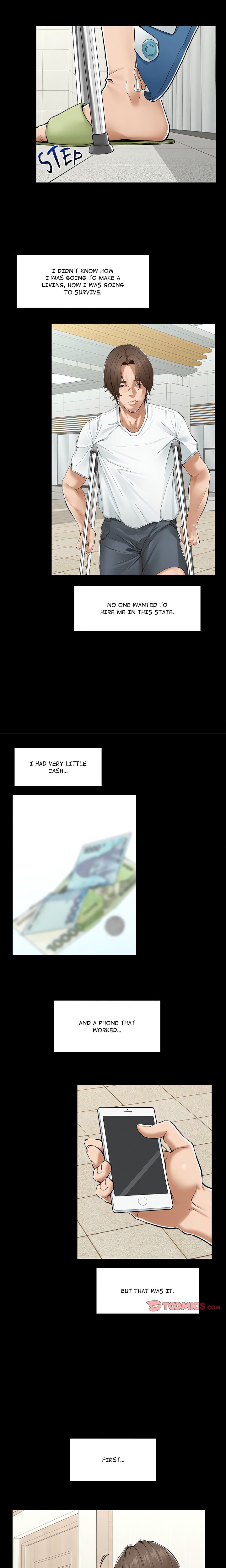 Mr. Superconductor (Uncensored) Chapter 3 - Page 14