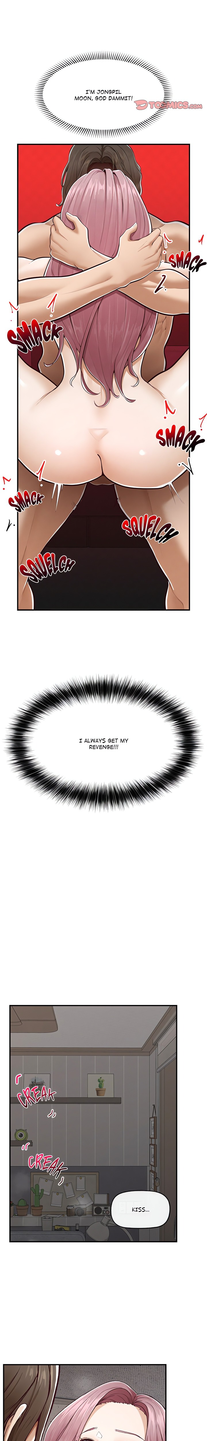 Mr. Superconductor (Uncensored) Chapter 3 - Page 3