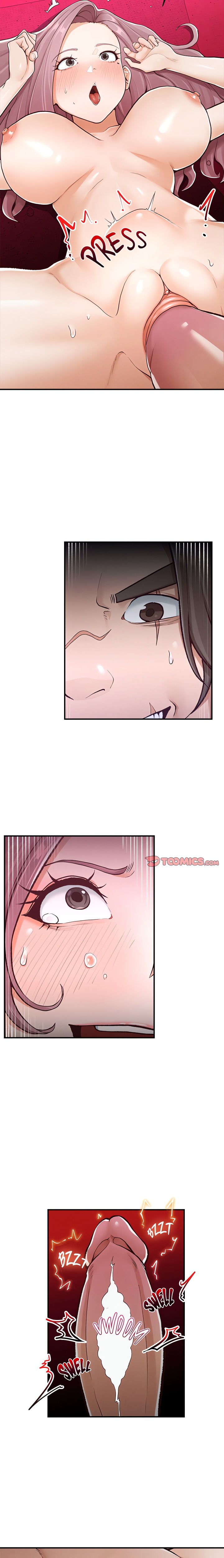 Mr. Superconductor (Uncensored) Chapter 4 - Page 7