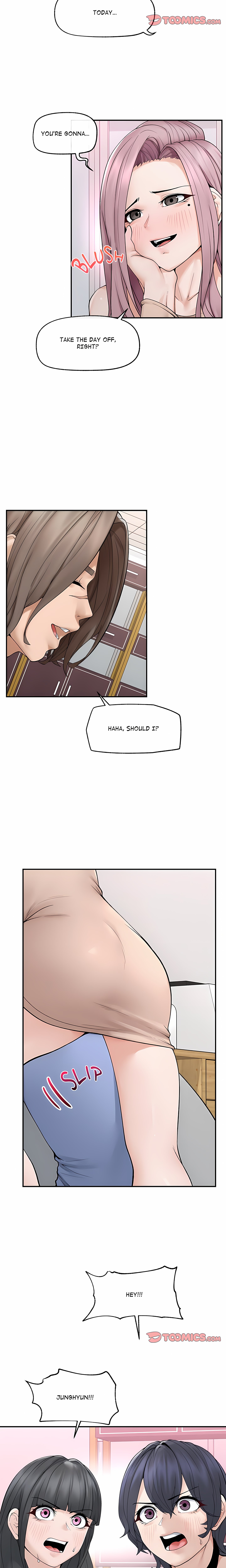 Mr. Superconductor (Uncensored) Chapter 41 - Page 13