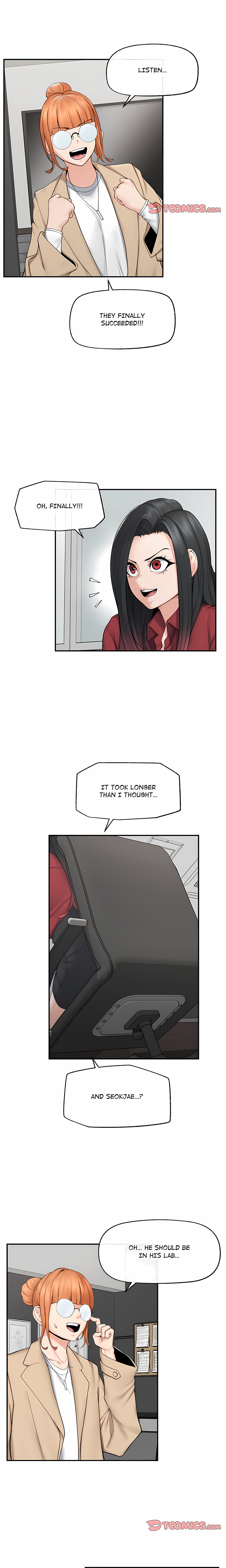 Mr. Superconductor (Uncensored) Chapter 41 - Page 7