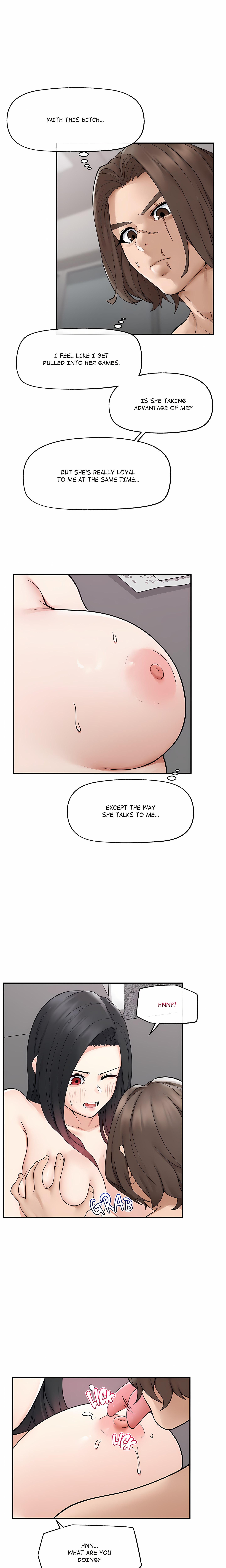 Mr. Superconductor (Uncensored) Chapter 42 - Page 14