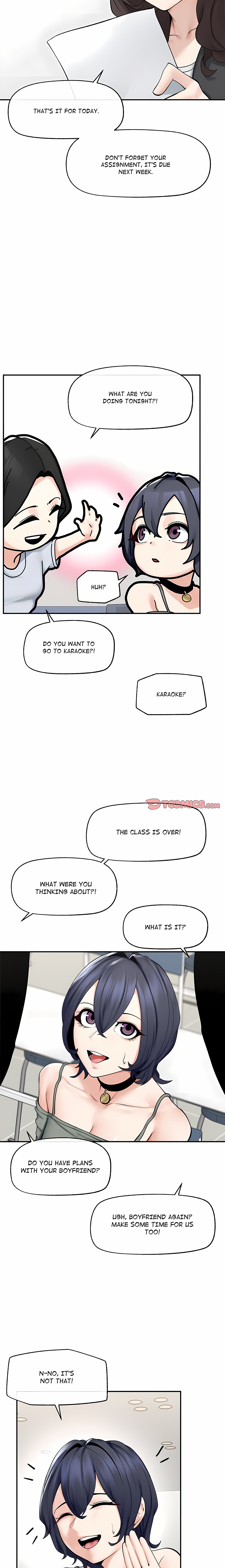 Mr. Superconductor (Uncensored) Chapter 42 - Page 2