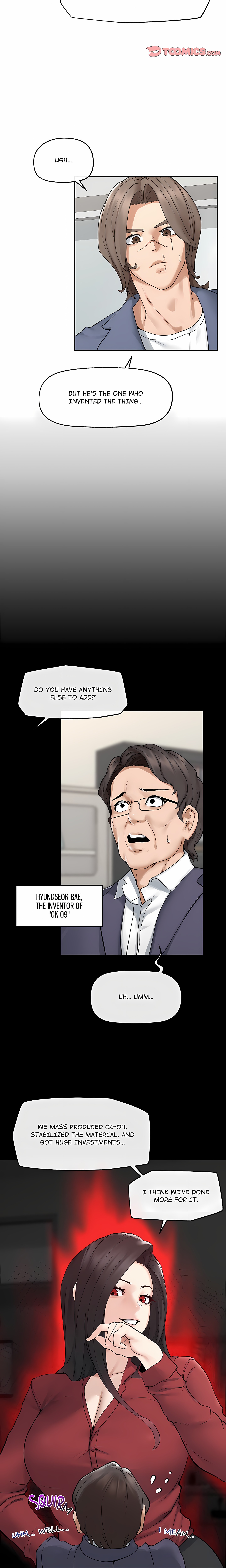 Mr. Superconductor (Uncensored) Chapter 42 - Page 5