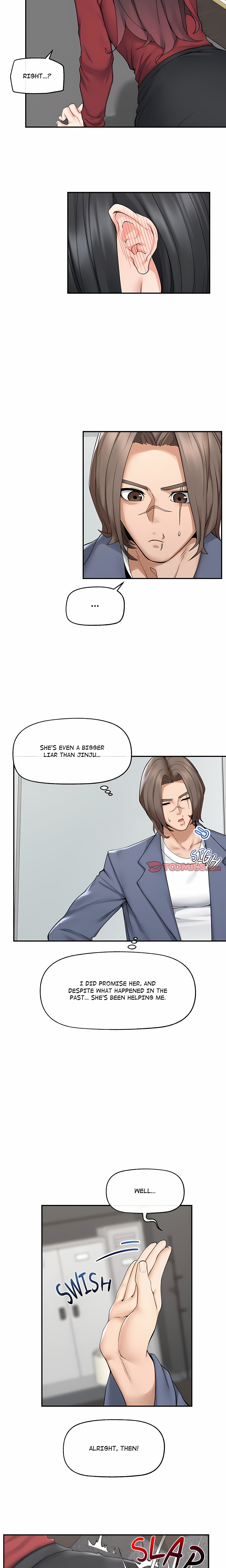 Mr. Superconductor (Uncensored) Chapter 42 - Page 7