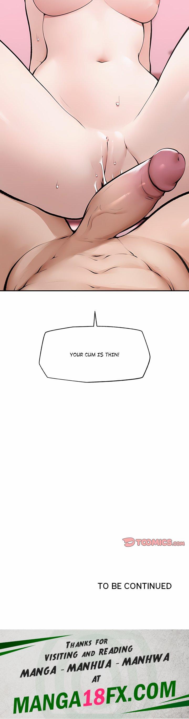 Mr. Superconductor (Uncensored) Chapter 43 - Page 21