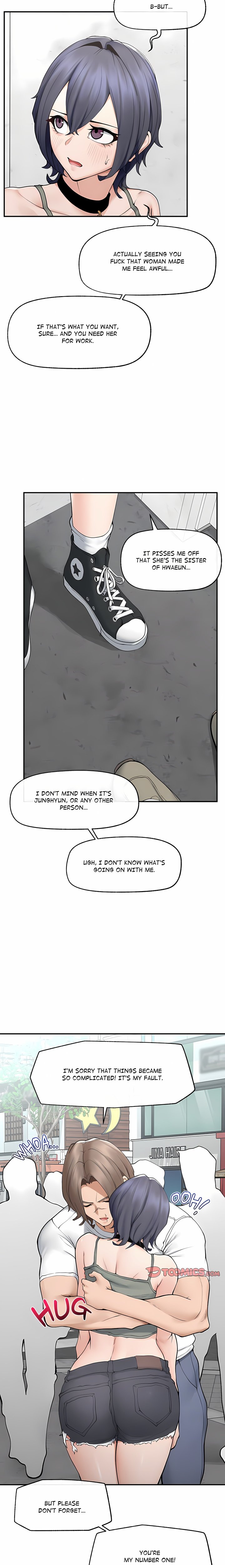 Mr. Superconductor (Uncensored) Chapter 43 - Page 8