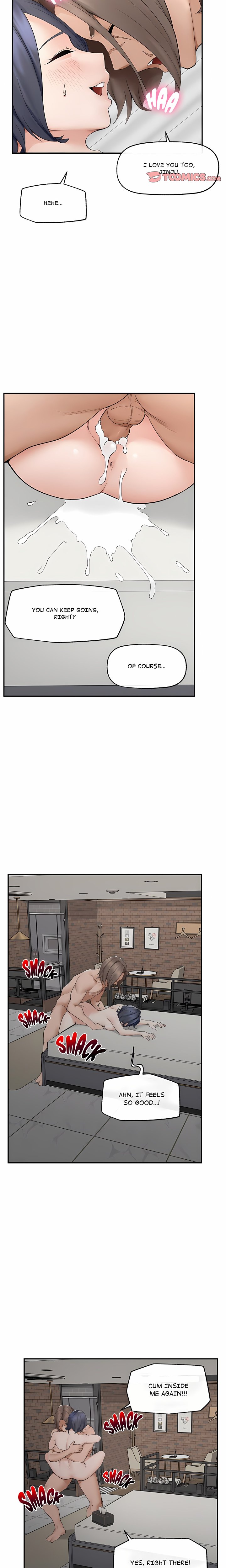 Mr. Superconductor (Uncensored) Chapter 44 - Page 15