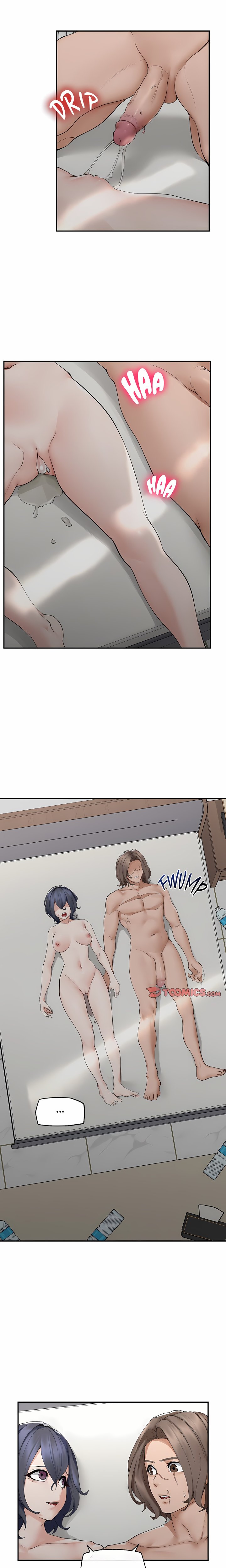 Mr. Superconductor (Uncensored) Chapter 44 - Page 17