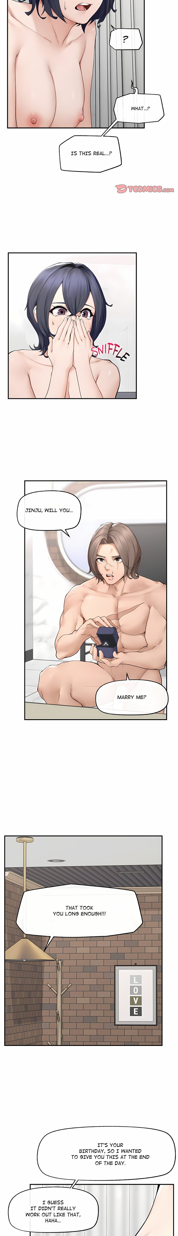 Mr. Superconductor (Uncensored) Chapter 44 - Page 20