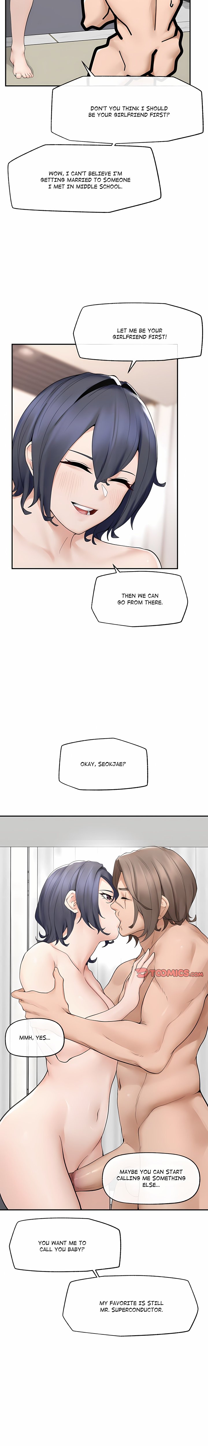 Mr. Superconductor (Uncensored) Chapter 44 - Page 22
