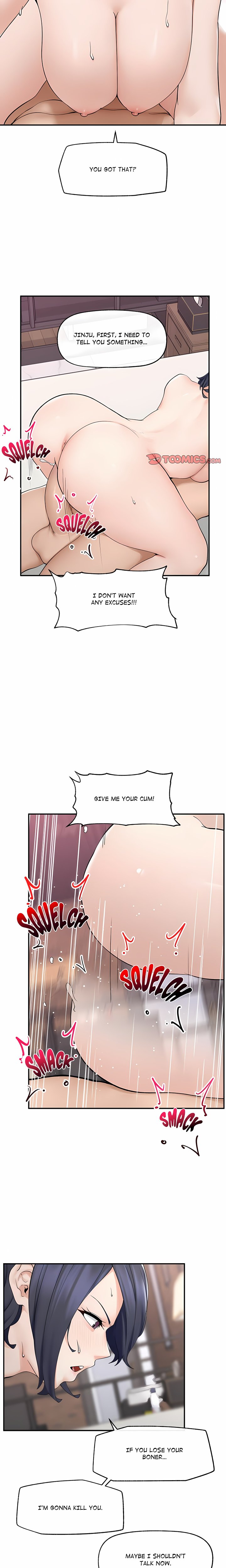 Mr. Superconductor (Uncensored) Chapter 44 - Page 6