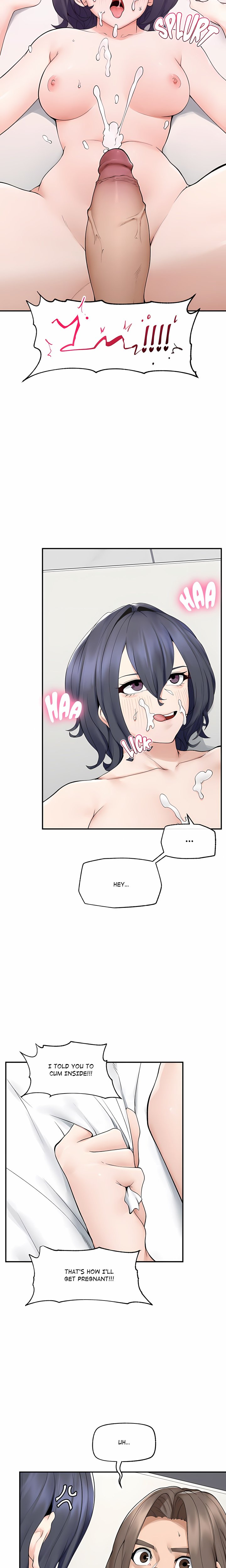 Mr. Superconductor (Uncensored) Chapter 44 - Page 9