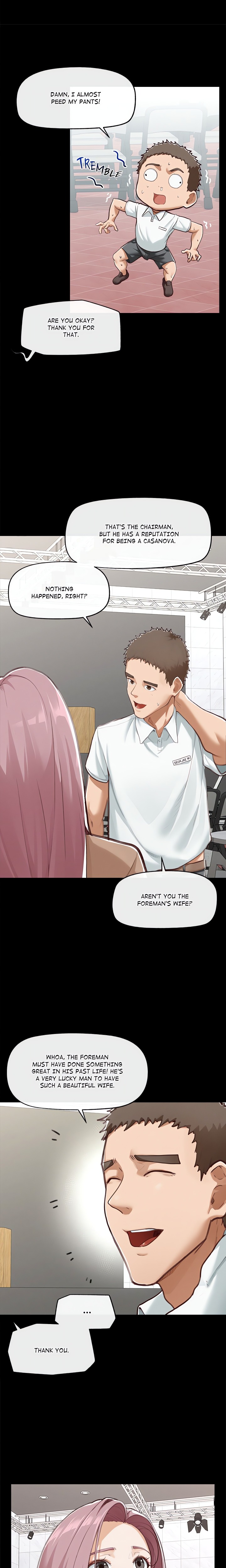 Mr. Superconductor (Uncensored) Chapter 5 - Page 12