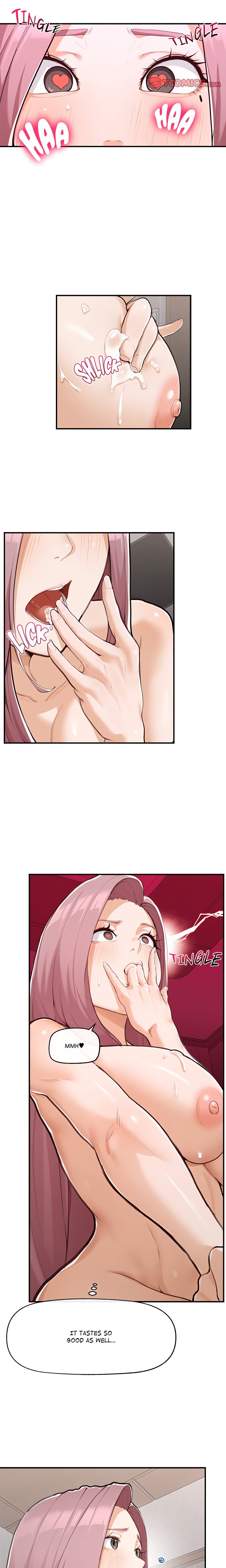 Mr. Superconductor (Uncensored) Chapter 5 - Page 18