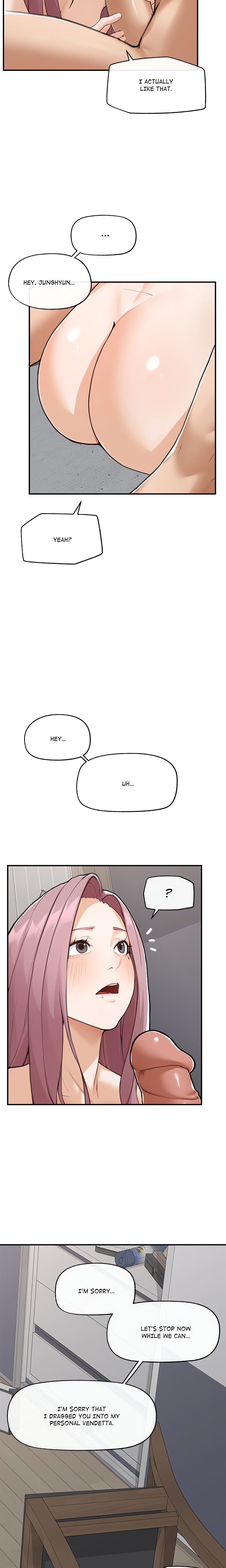 Mr. Superconductor (Uncensored) Chapter 6 - Page 12