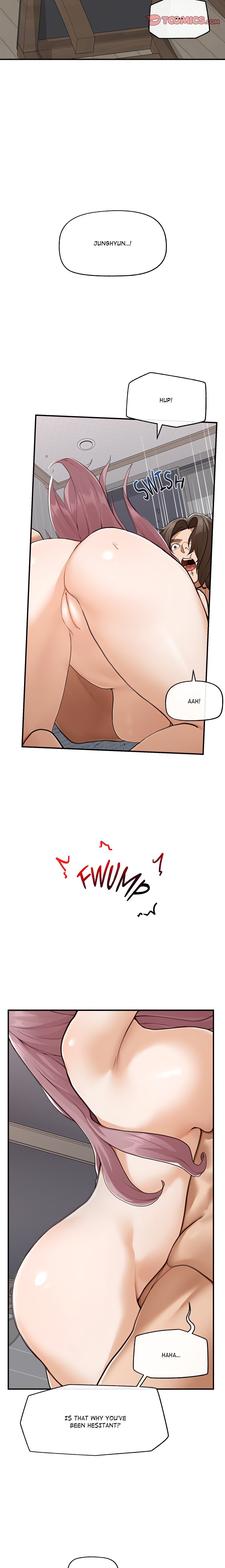 Mr. Superconductor (Uncensored) Chapter 6 - Page 13