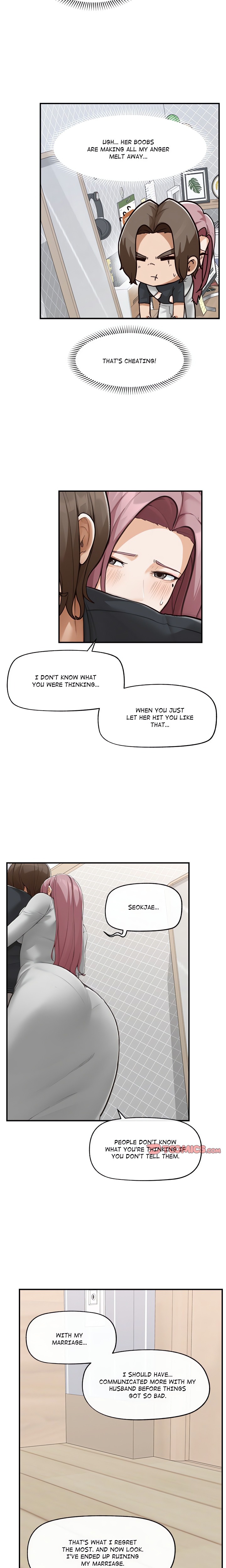 Mr. Superconductor (Uncensored) Chapter 7 - Page 19