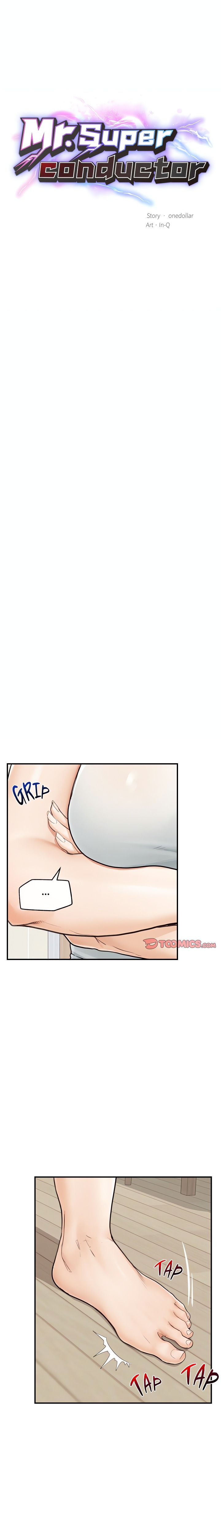 Mr. Superconductor (Uncensored) Chapter 7 - Page 4