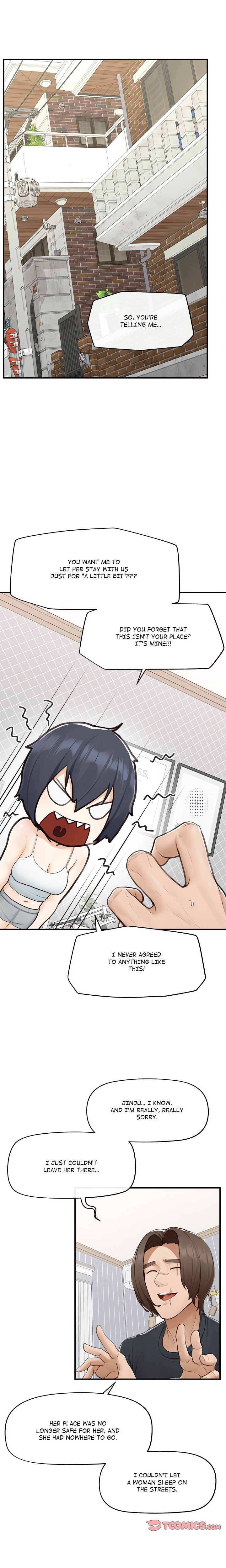 Mr. Superconductor (Uncensored) Chapter 7 - Page 7