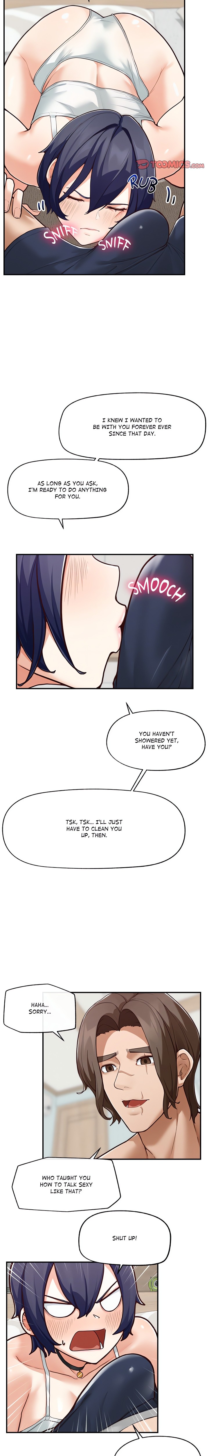 Mr. Superconductor (Uncensored) Chapter 8 - Page 15