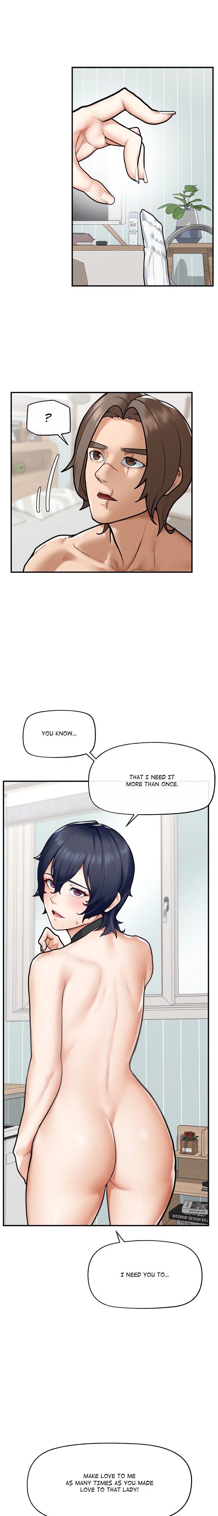 Mr. Superconductor (Uncensored) Chapter 9 - Page 20