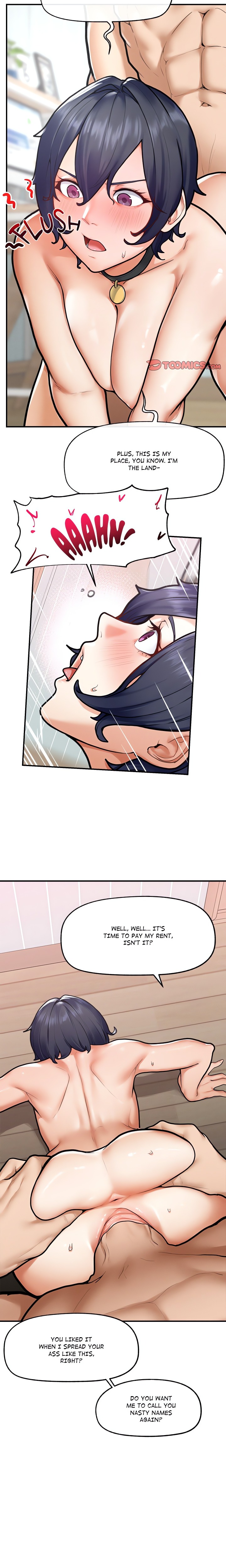 Mr. Superconductor (Uncensored) Chapter 9 - Page 23