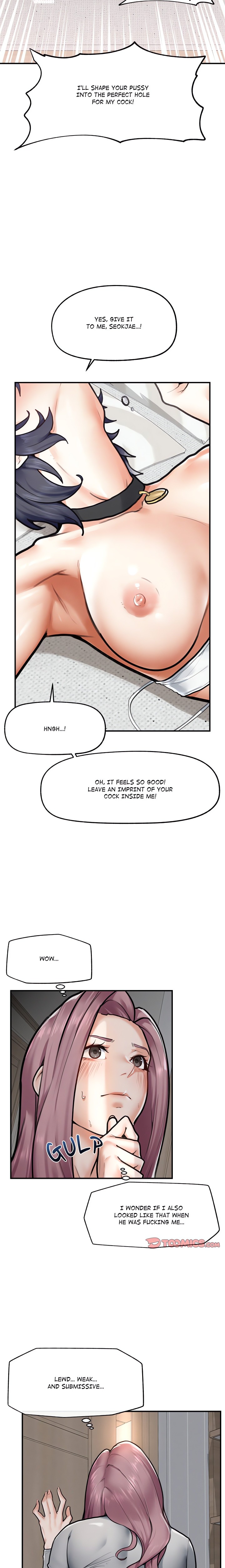 Mr. Superconductor (Uncensored) Chapter 9 - Page 9