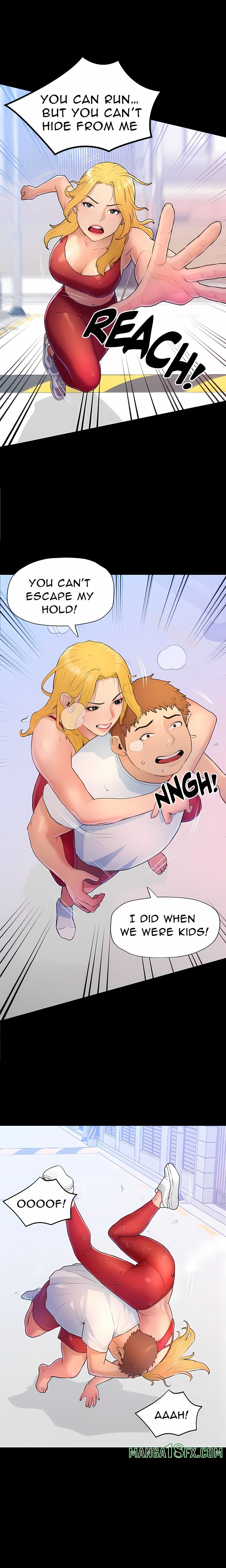 Big Hole Protocol (Uncensored) Chapter 0 - Page 1