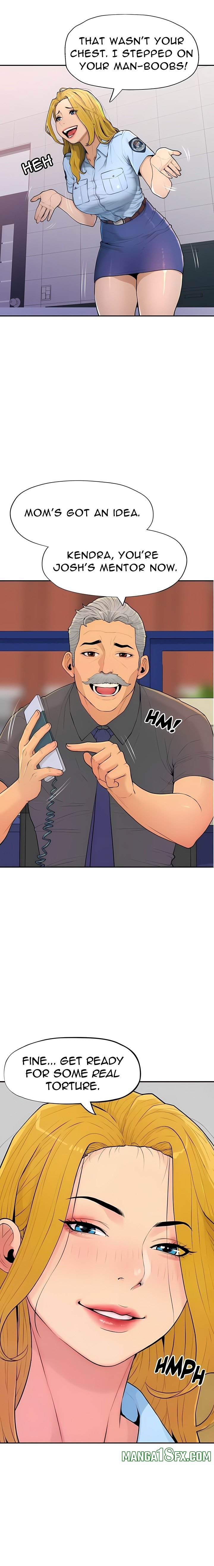 Big Hole Protocol (Uncensored) Chapter 0 - Page 3