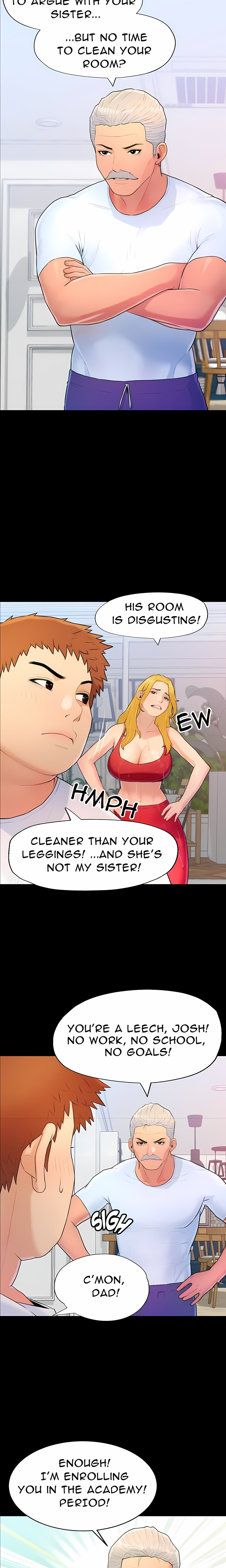 Big Hole Protocol (Uncensored) Chapter 1 - Page 14