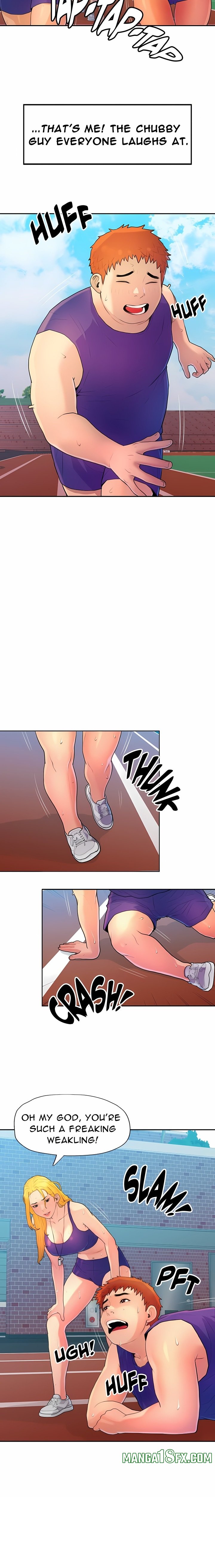 Big Hole Protocol (Uncensored) Chapter 1 - Page 4