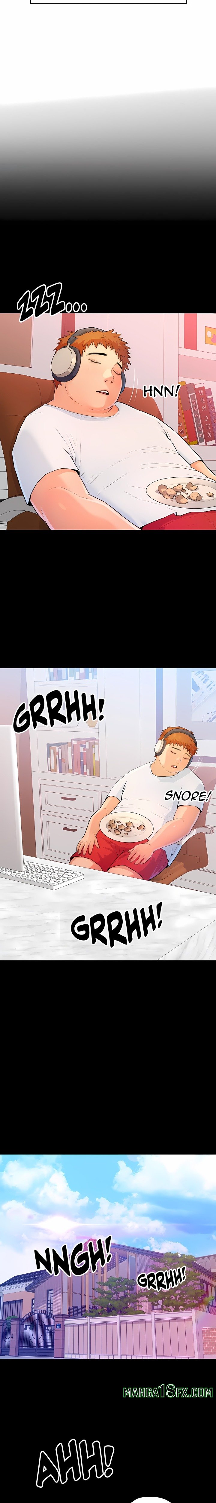 Big Hole Protocol (Uncensored) Chapter 1 - Page 8