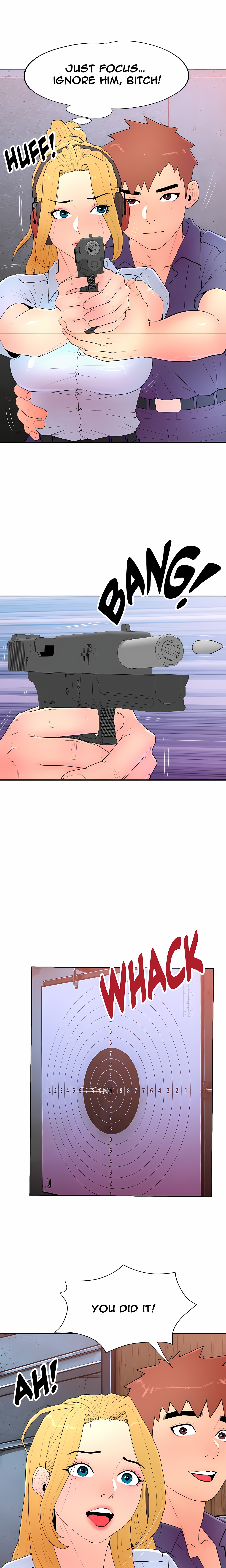 Big Hole Protocol (Uncensored) Chapter 12 - Page 14