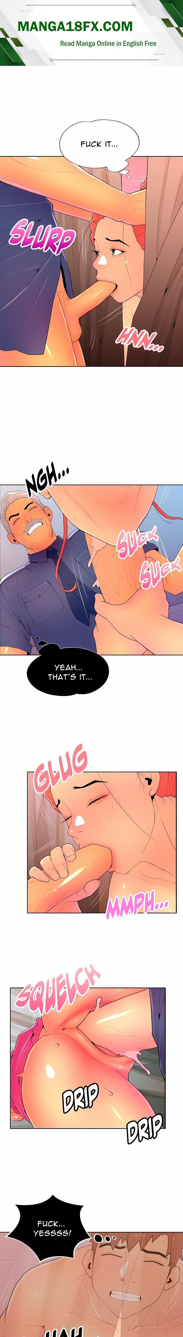 Big Hole Protocol (Uncensored) Chapter 14 - Page 1