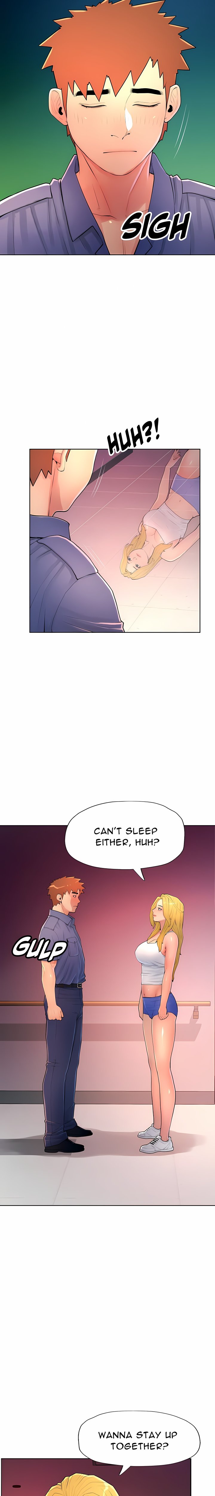 Big Hole Protocol (Uncensored) Chapter 14 - Page 10