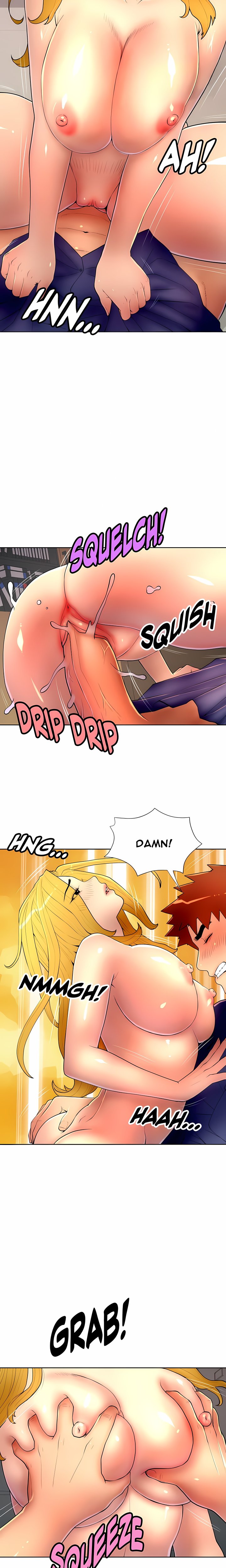 Big Hole Protocol (Uncensored) Chapter 15 - Page 7