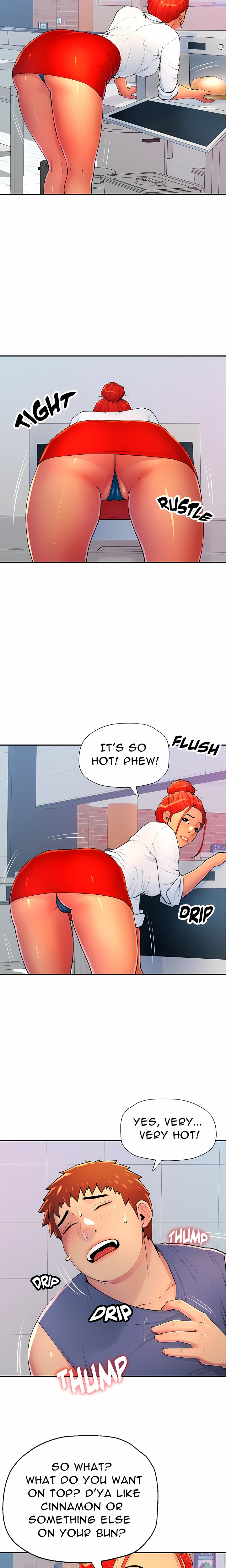 Big Hole Protocol (Uncensored) Chapter 3 - Page 17