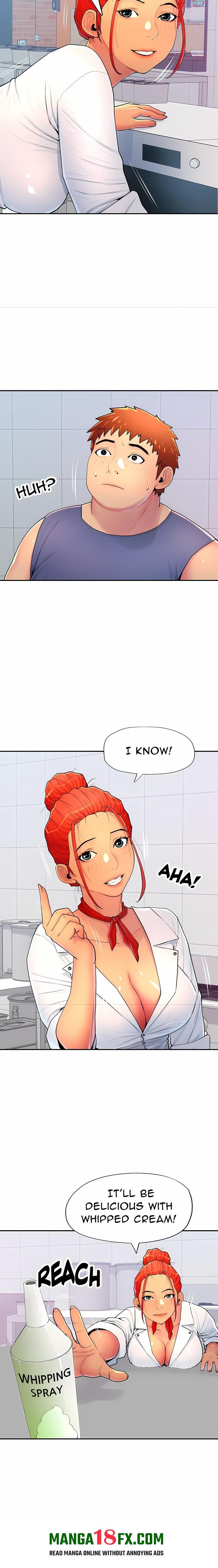 Big Hole Protocol (Uncensored) Chapter 3 - Page 18