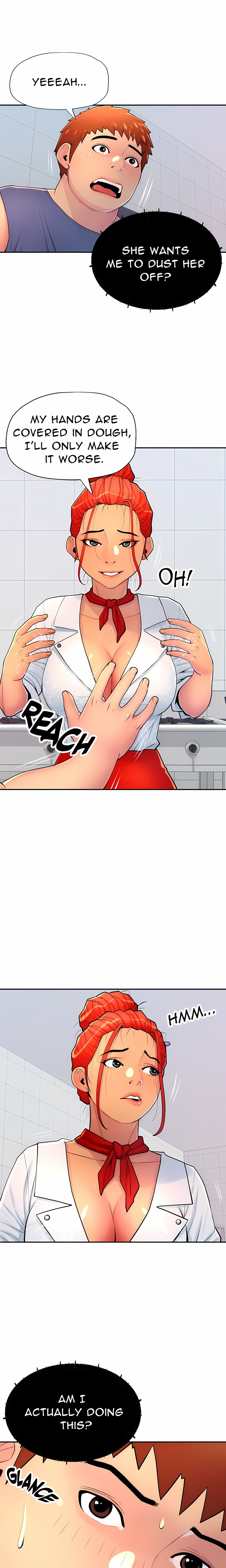 Big Hole Protocol (Uncensored) Chapter 4 - Page 1