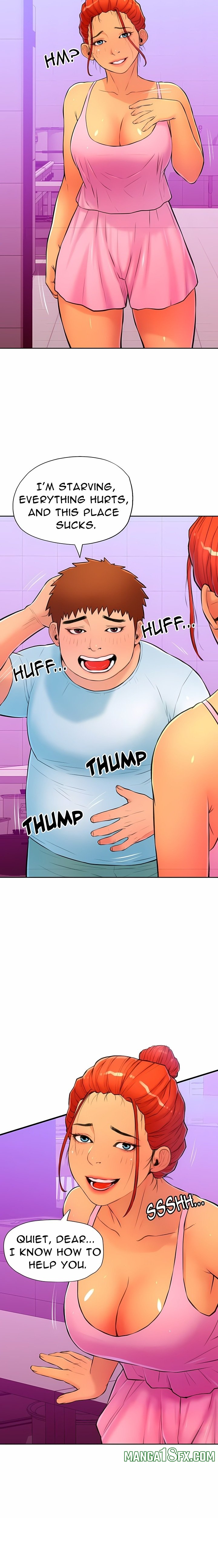 Big Hole Protocol (Uncensored) Chapter 4 - Page 13