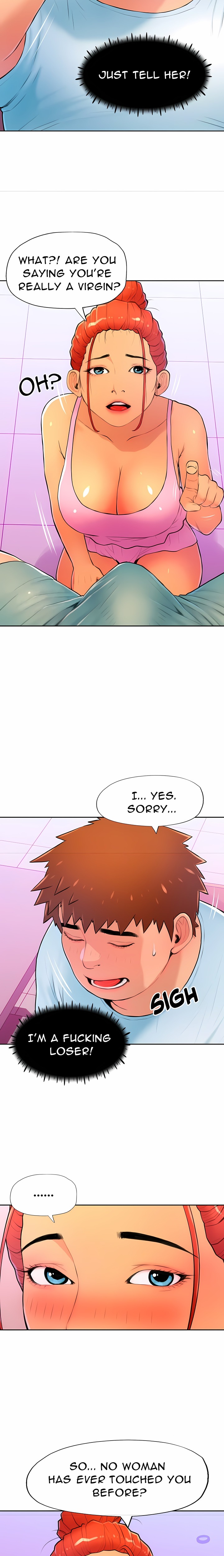 Big Hole Protocol (Uncensored) Chapter 4 - Page 18