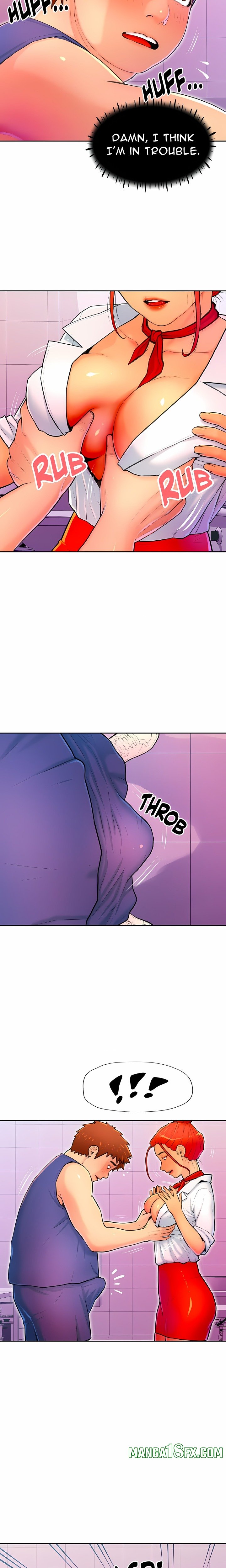 Big Hole Protocol (Uncensored) Chapter 4 - Page 3